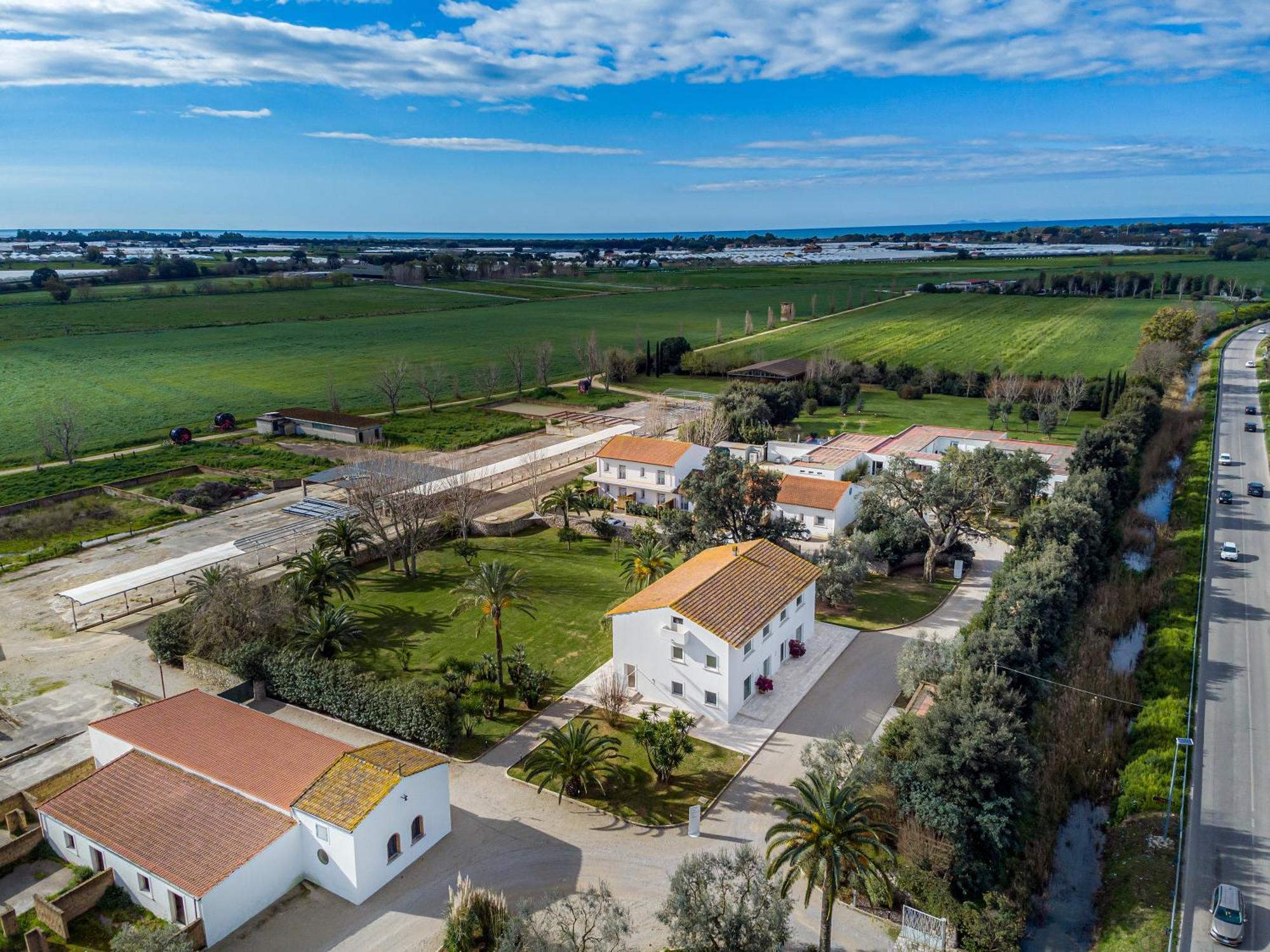 Casabianca Resort Fondi Exterior photo